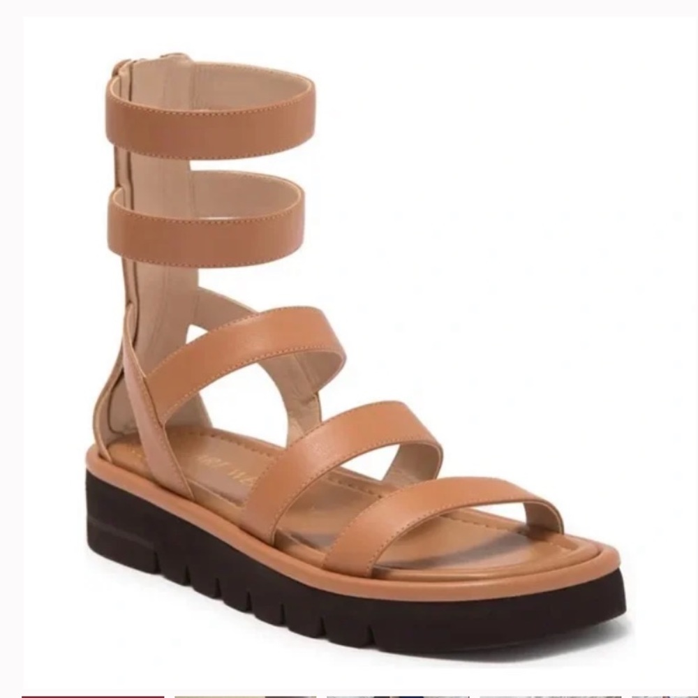Stuart Weitzman Gladiator Sandals